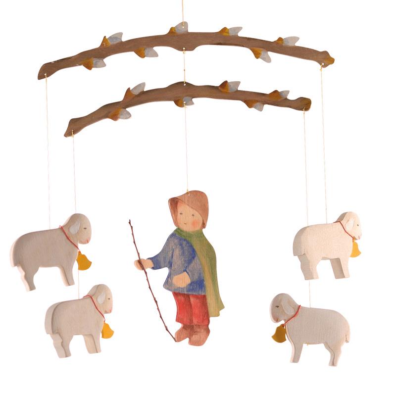 Ostheimer-Mobile Schäfer II