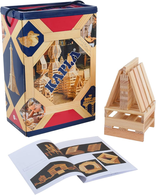 KAPLA® Holzbausteine 200er Box