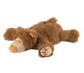 Warmies® Sleepy Bear braun, herausn.