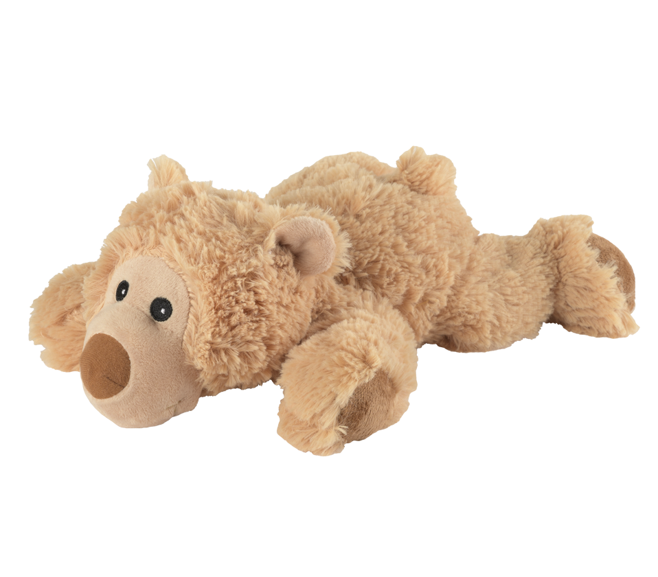 Warmies® Liegender Bär