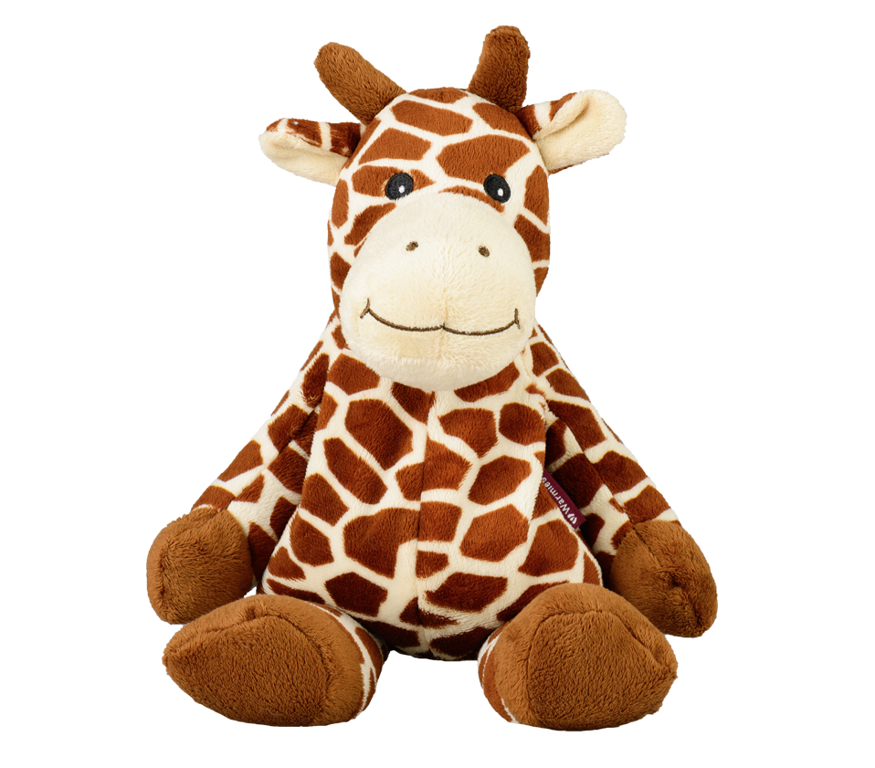 Warmies® Giraffe Giraffana