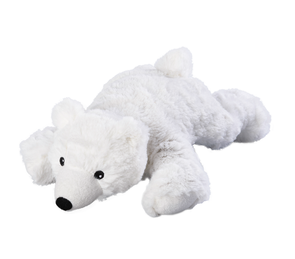 Warmies® Eisbär (herausnehmbar)