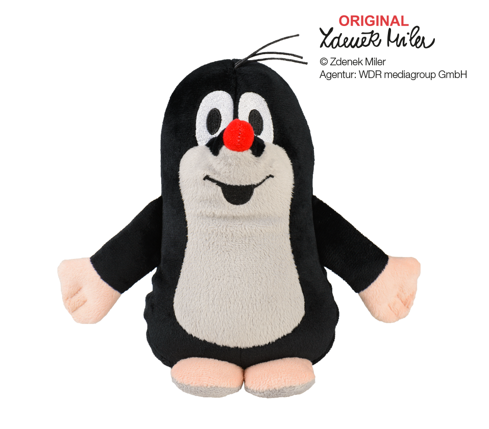 Warmies® Maulwurf