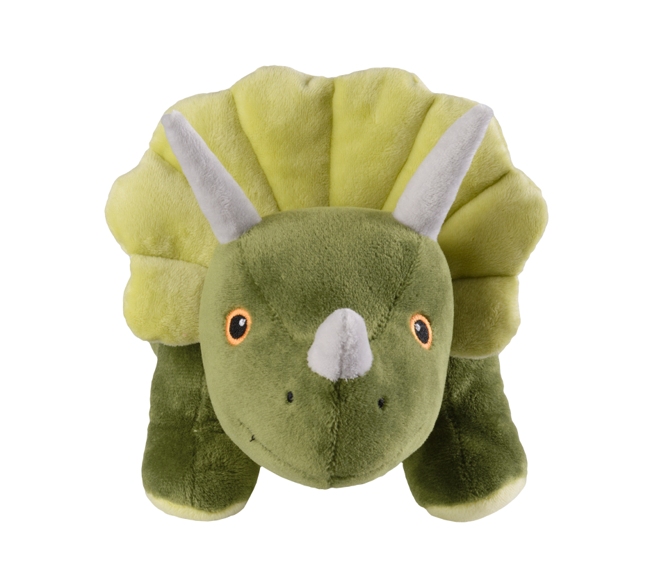 Warmies® Triceratops