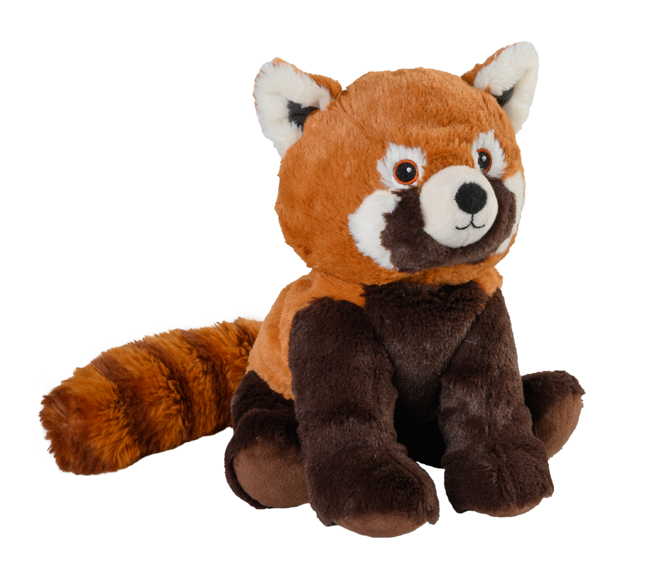Warmies® Roter Panda