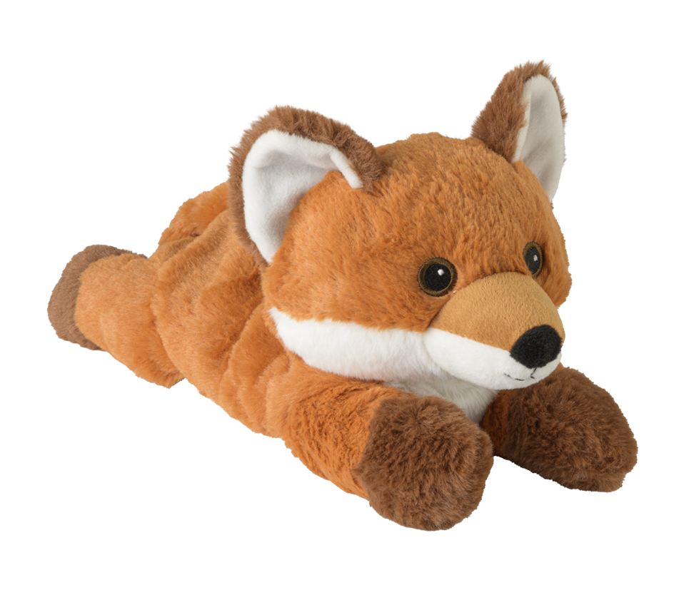 Warmies® Liegender Fuchs