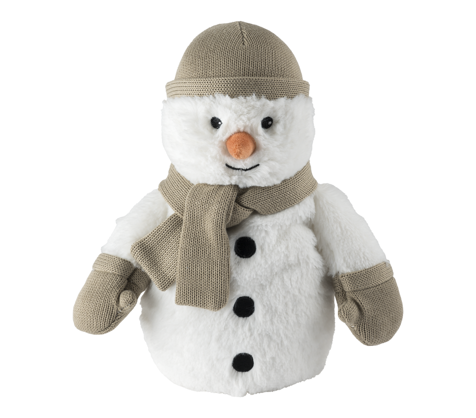 Warmies Schneemann