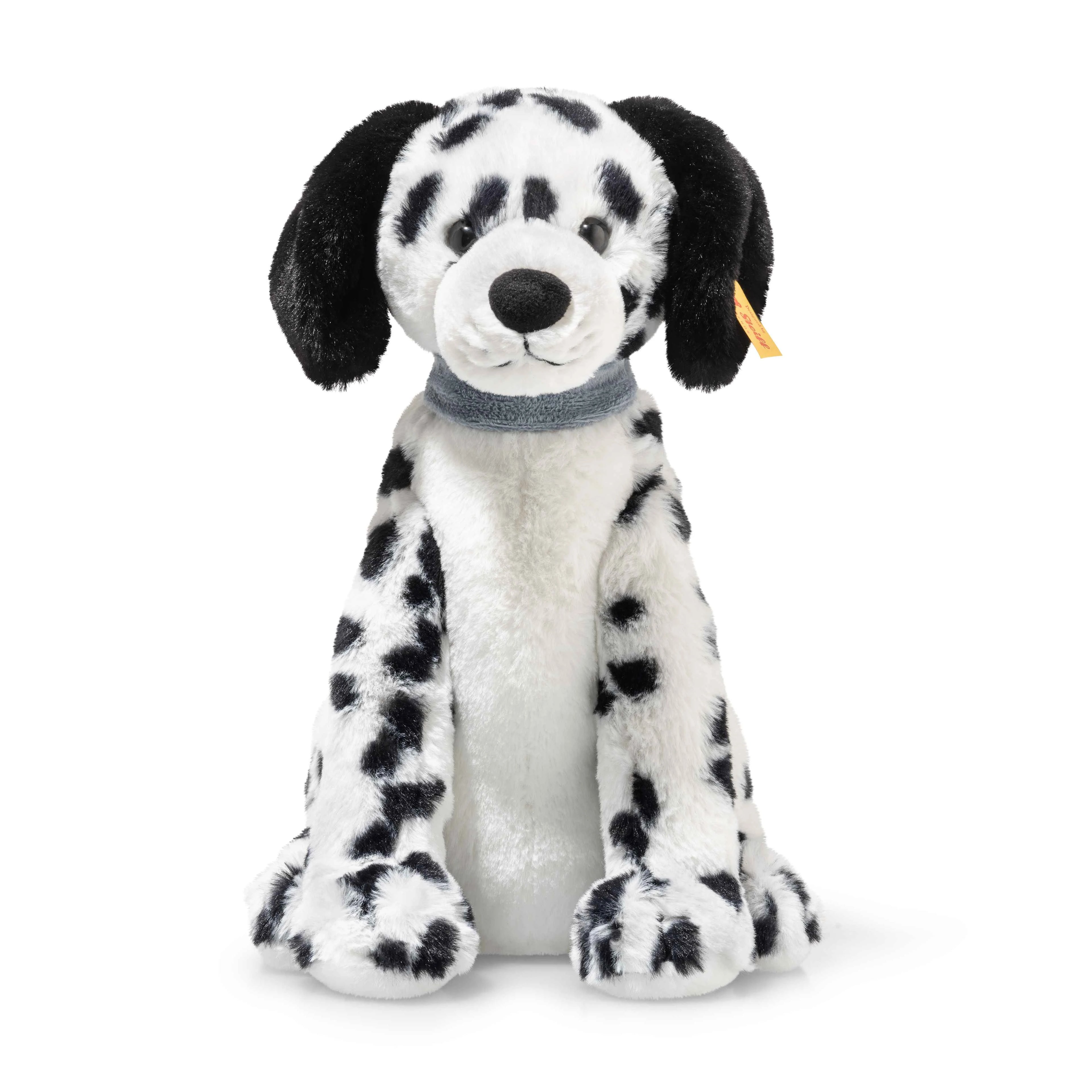 Steiff Oskar Dalmatiner 27 cm sitzend