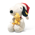 Steiff Snoopy mit Woodstock Christmas Edition 30 cm
