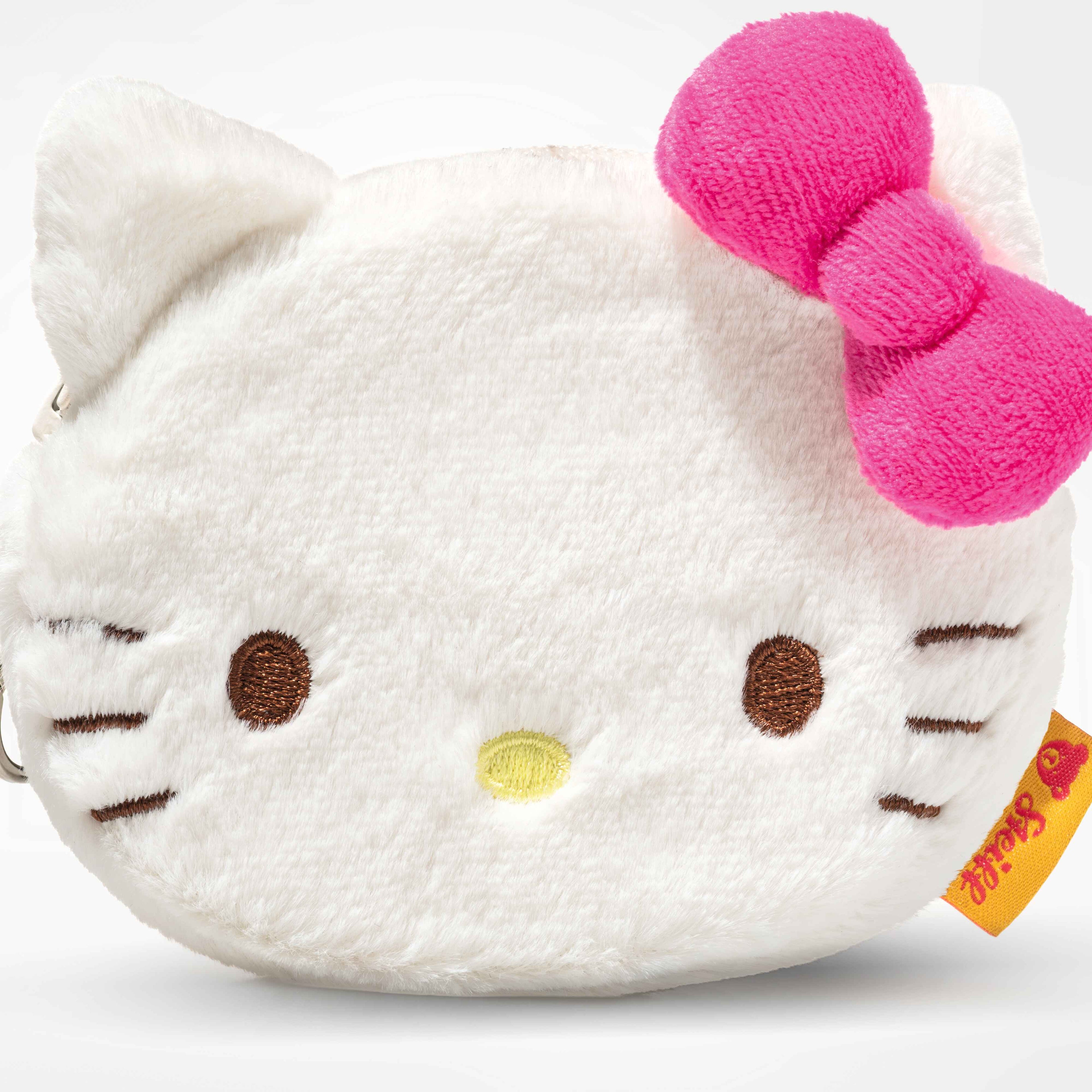 Steiff Hello Kitty Geldbeutel 10 cm
