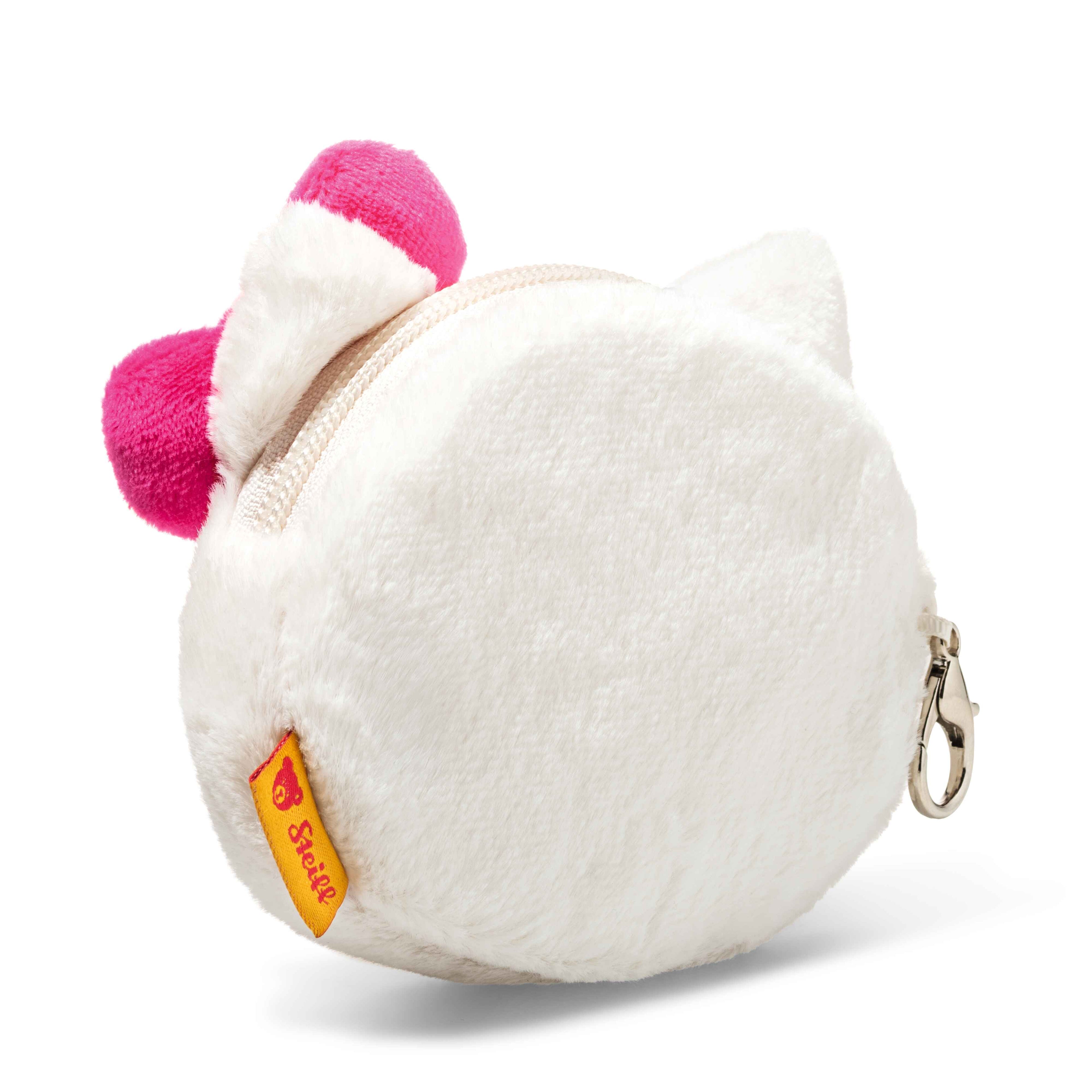 Steiff Hello Kitty Geldbeutel 10 cm