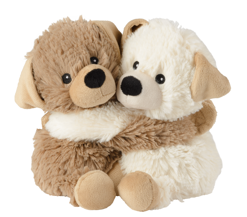 Warmies® Kuschel-Freunde Hunde