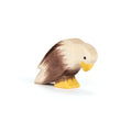 Ostheimer Seeadler sitzend