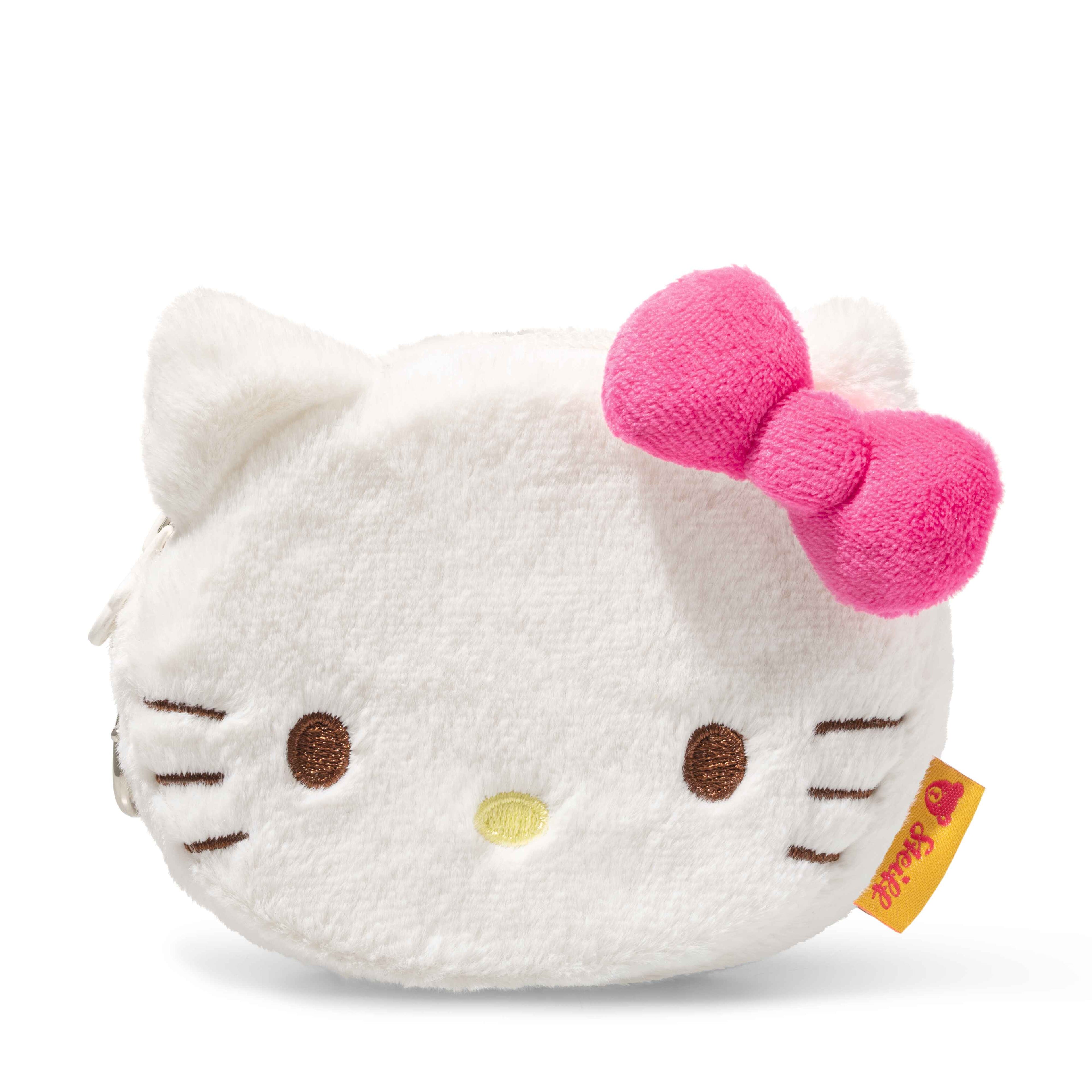 Steiff Hello Kitty Geldbeutel 10 cm