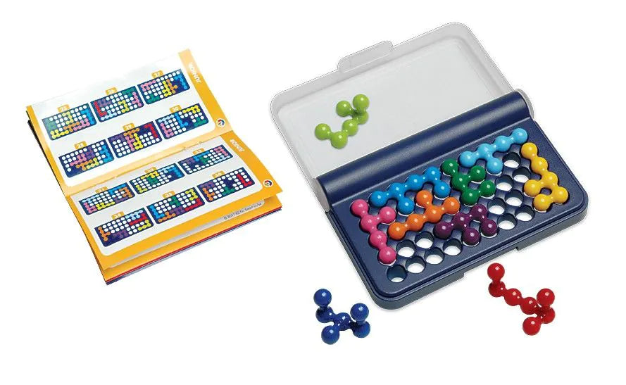 Smart Game IQ Puzzle Fit