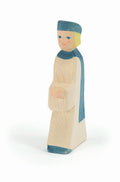 Ostheimer Sternsinger blau