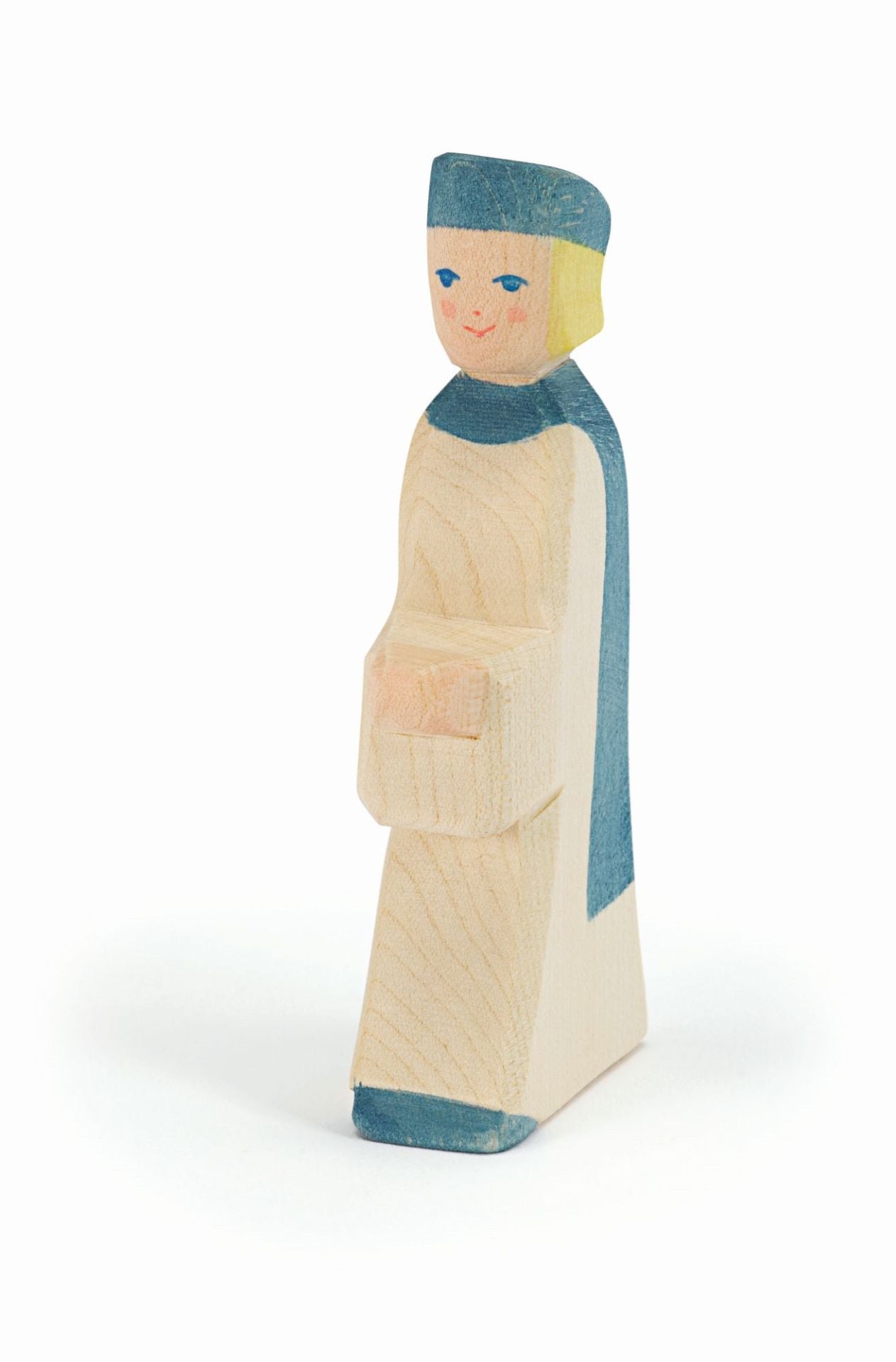 Ostheimer Sternsinger blau
