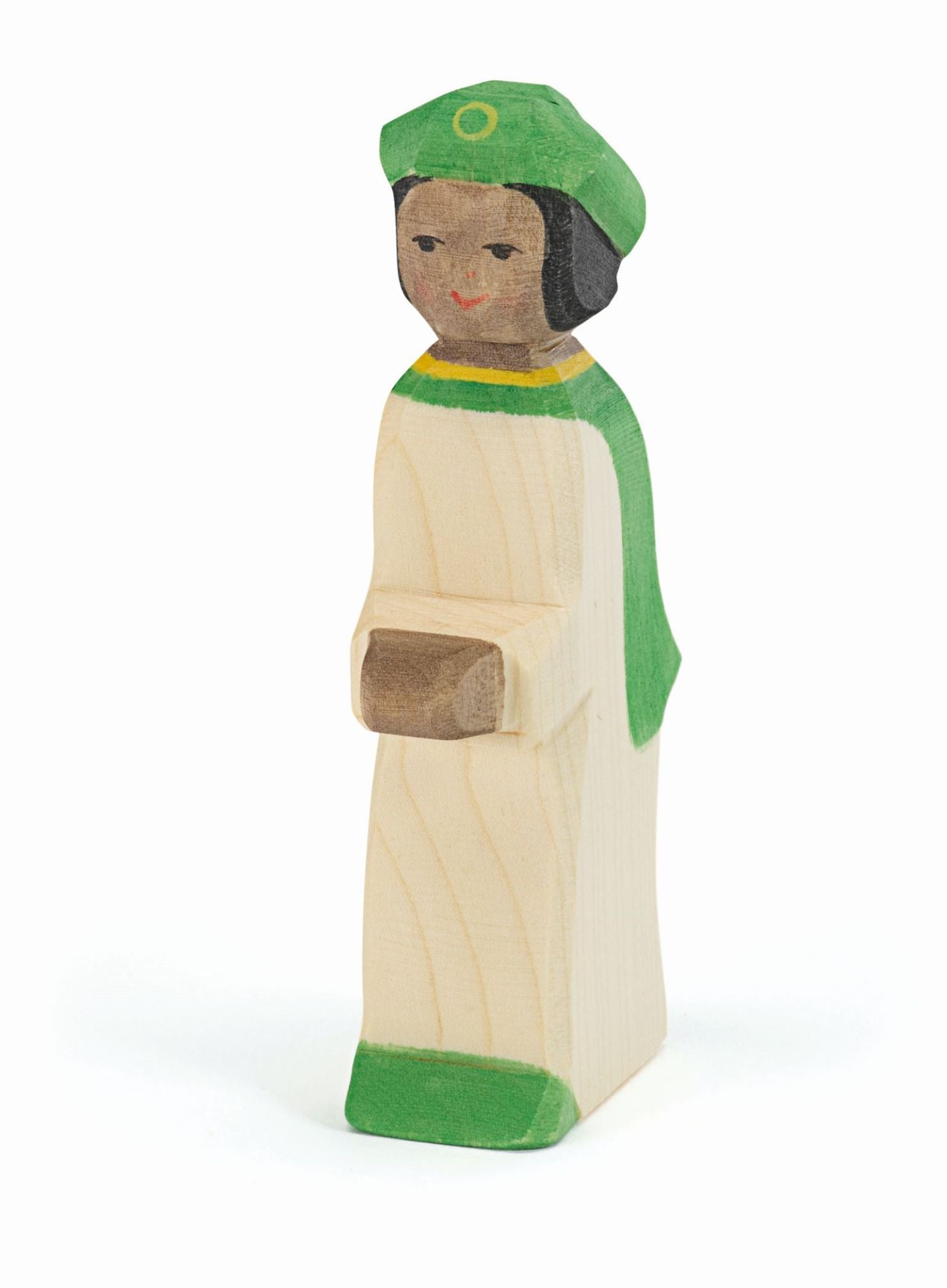 Ostheimer Sternsinger grün