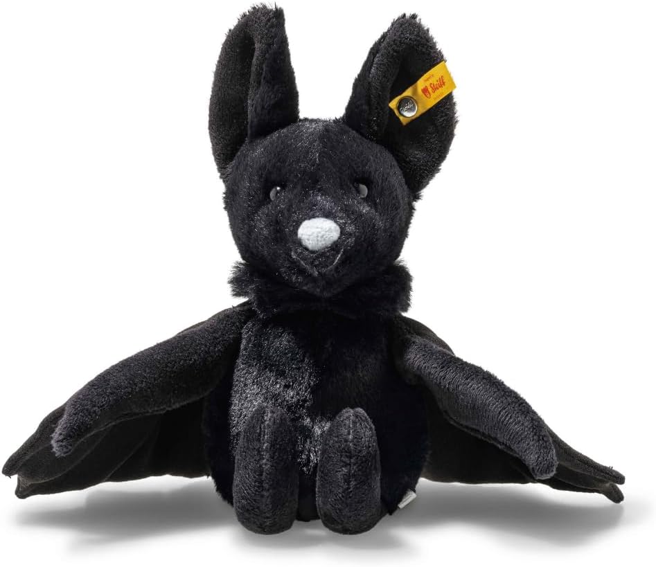 Steiff Fledermaus Boris schwarz 18 cm Halloween Collection