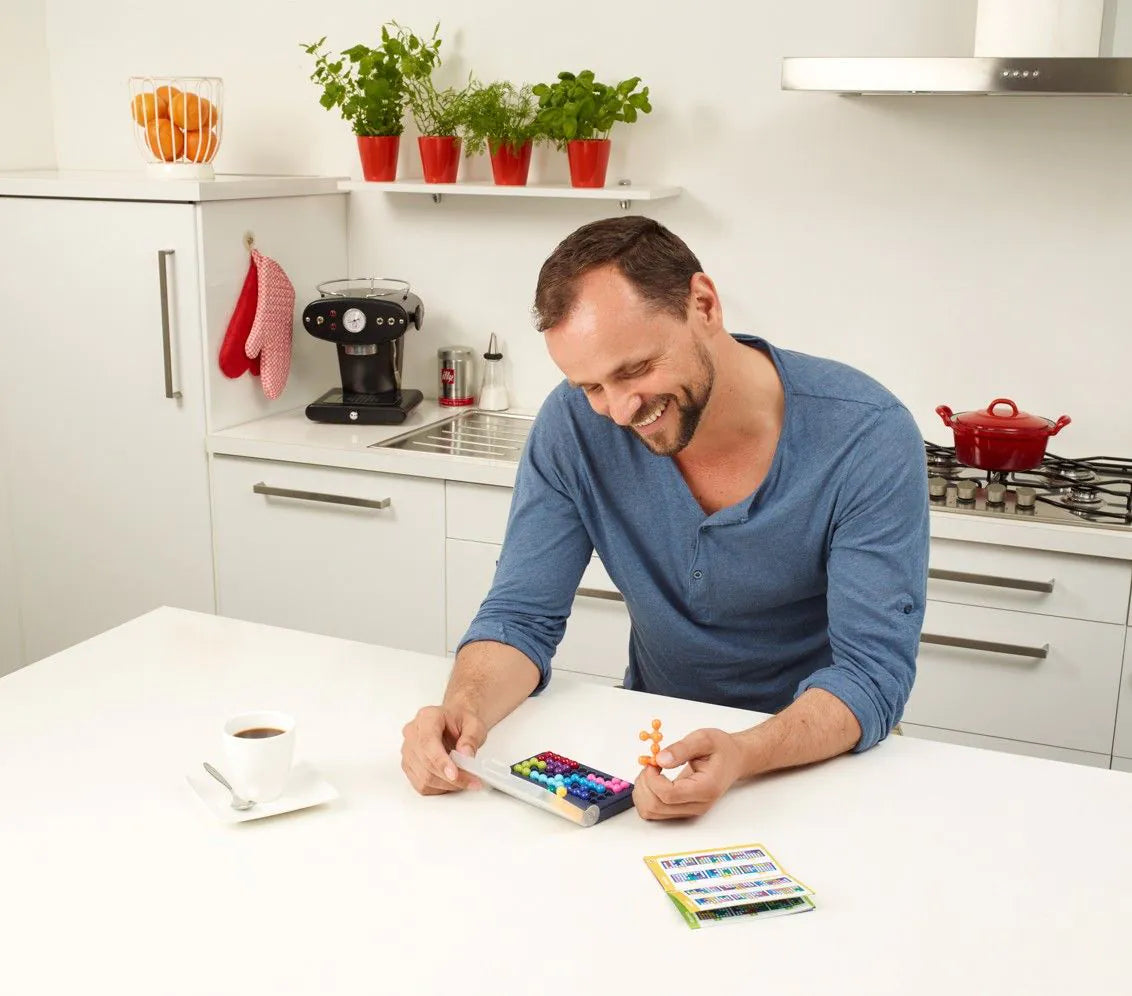 Smart Game IQ Puzzle Fit