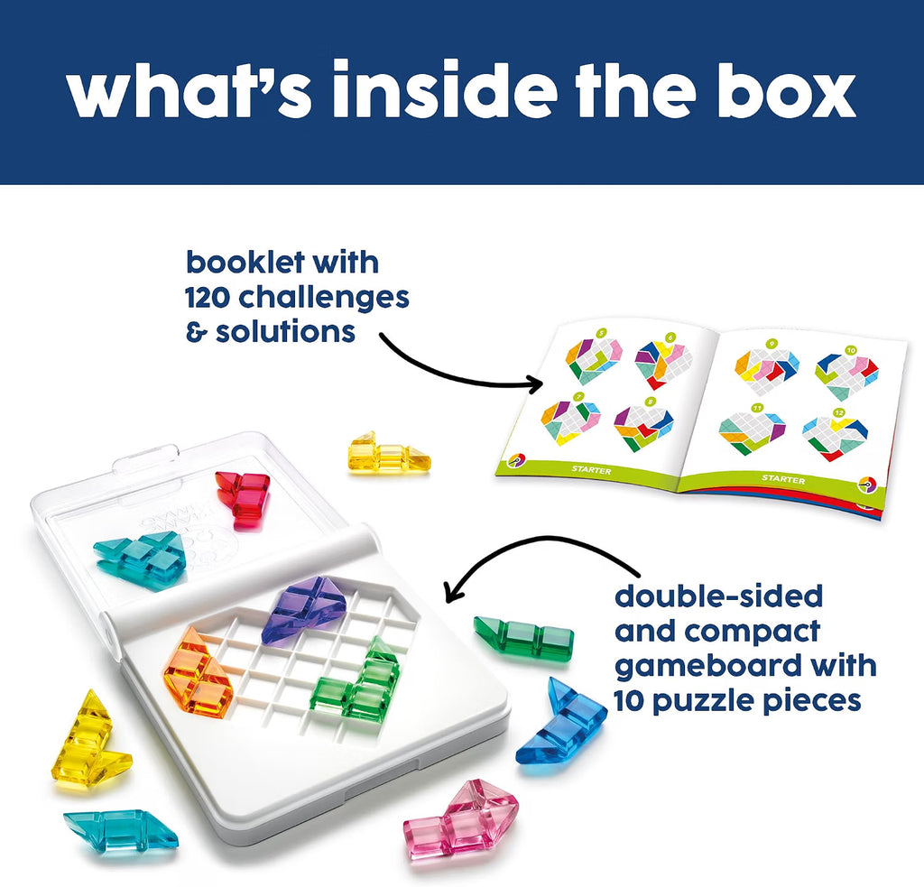 Smart Game IQ Puzzle Love