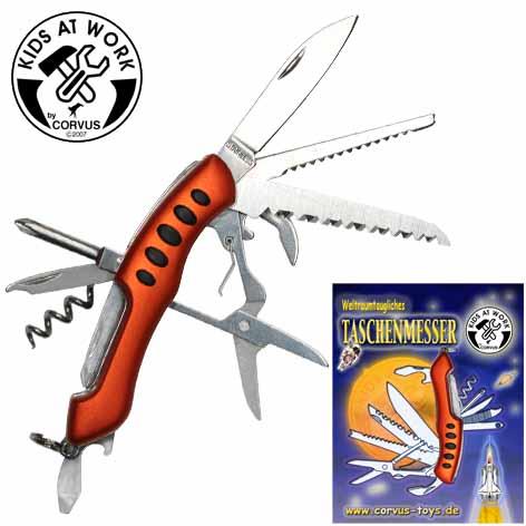 TASCHENMESSER WELTRAUM TAUGLI