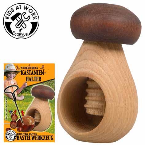 KASTANIEN-HALTE-PILZ
