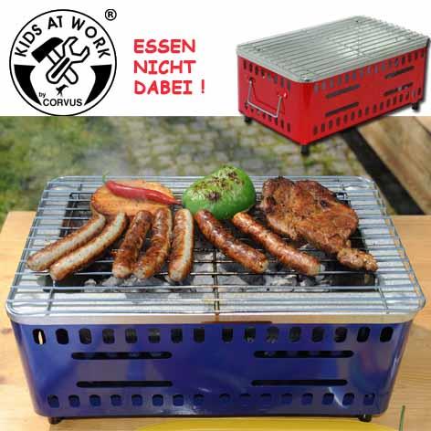 DER KLEINE GRILL