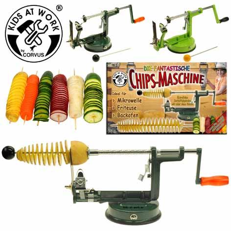 CHIPS-MASCHINE