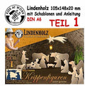 SCHNITZHOLZ KRIPPE T1 HL.FAMI