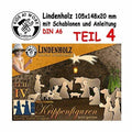 SCHNITZHOLZ KRIPPE T4 KOENIGE