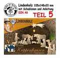 SCHNITZHOLZ KRIPPE T5 KOENIG