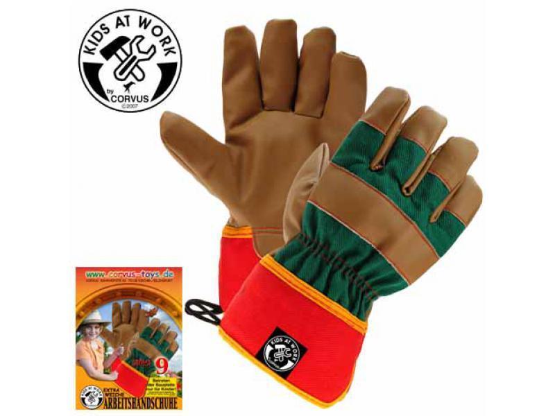 ARBEITSHANDSCHUHE KUNSTLEDER