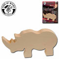 HOLZROHLING NASHORN