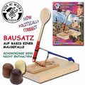 MINI-SCHOKOKUSS-SCHLEUDER