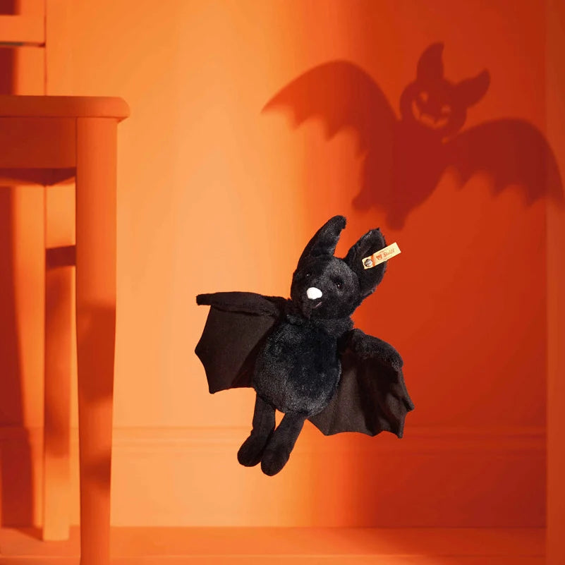 Steiff Fledermaus Boris schwarz 18 cm Halloween Collection
