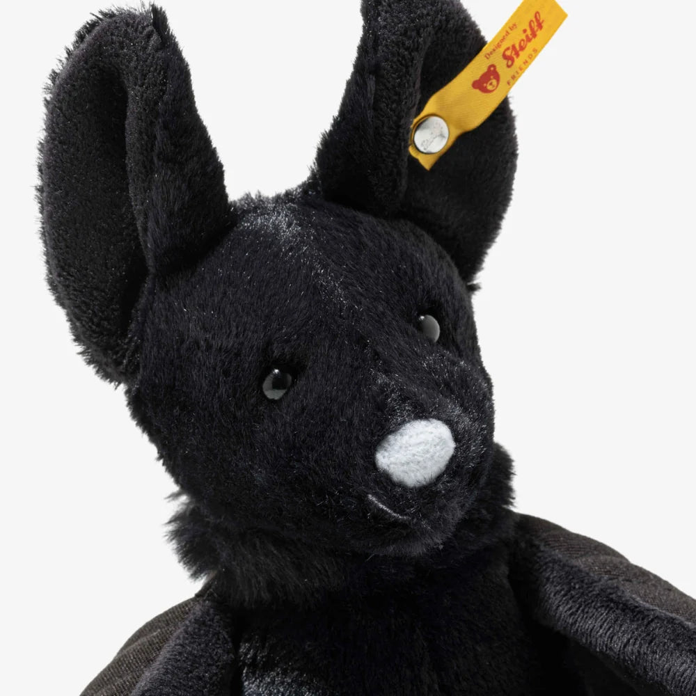 Steiff Fledermaus Boris schwarz 18 cm Halloween Collection