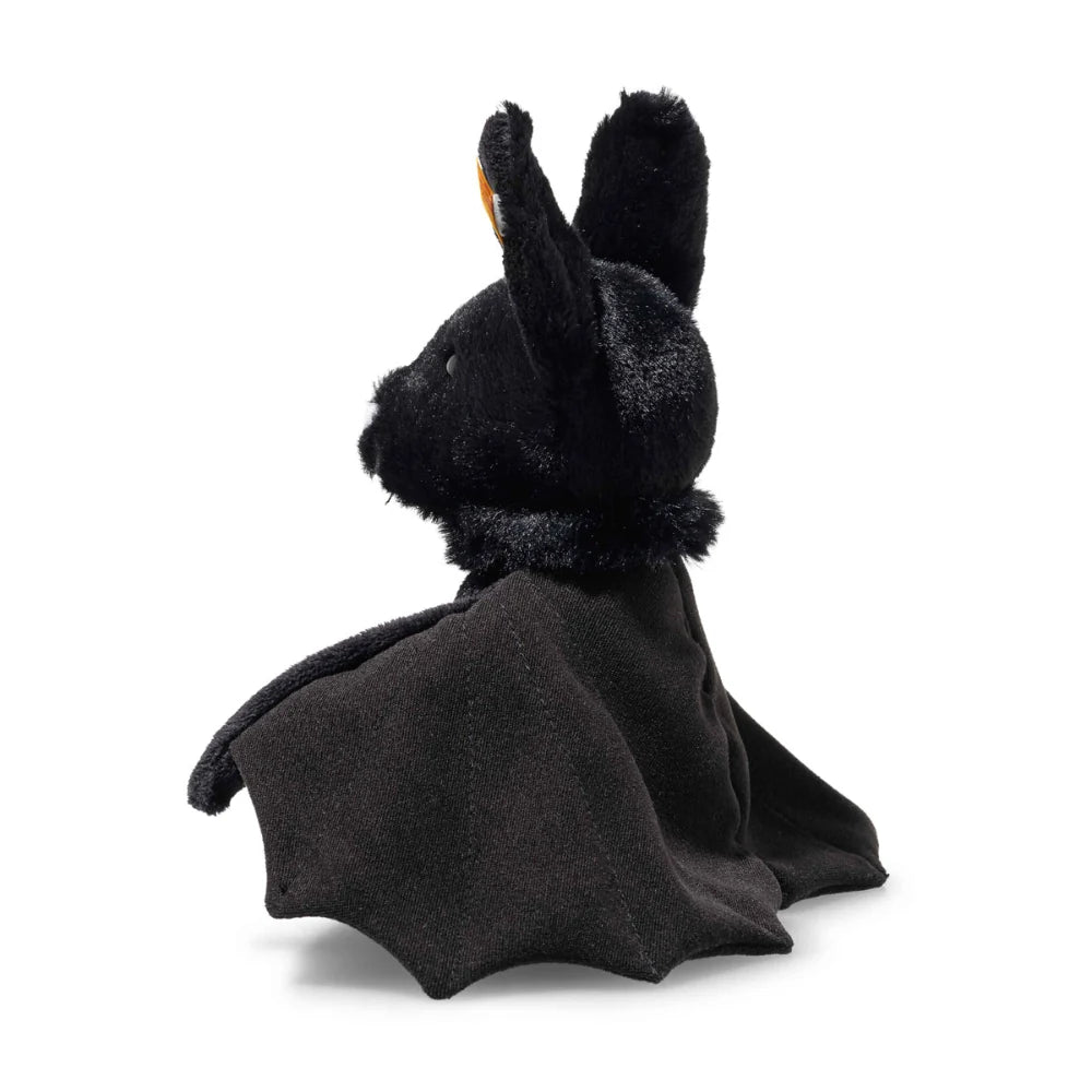 Steiff Fledermaus Boris schwarz 18 cm Halloween Collection