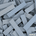 KAPLA® Holzbausteine 40 Hellgraue Steine im Holzkasten #1 #1