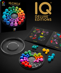 Smart Game IQ Deluxe - Circle