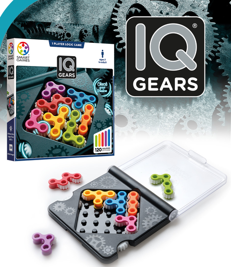 Smart Game IQ Gears