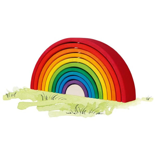 Goki Evolution Bausteine Regenbogen