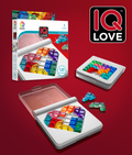 Smart Game IQ Puzzle Love