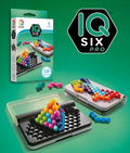 Smart Game IQ Puzzle Six Pro