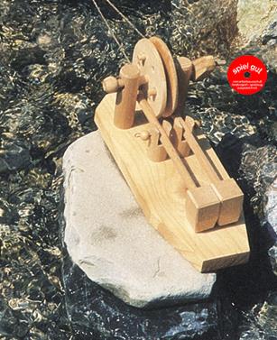 Hammerwerk, Bausatz