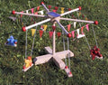 Sonnenkarussell (Bausatz Kettenk. mit Solarantrieb)