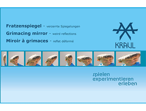 Fratzenspiegel groß