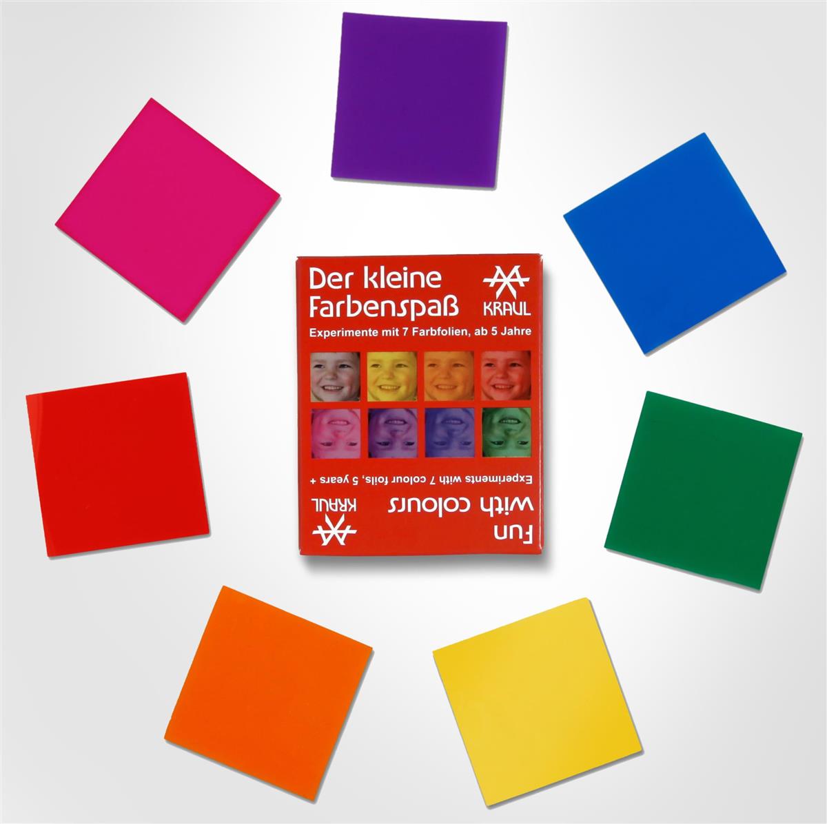 Der kleine Farbenspaß