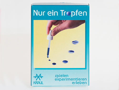 Nur ein Tropfen