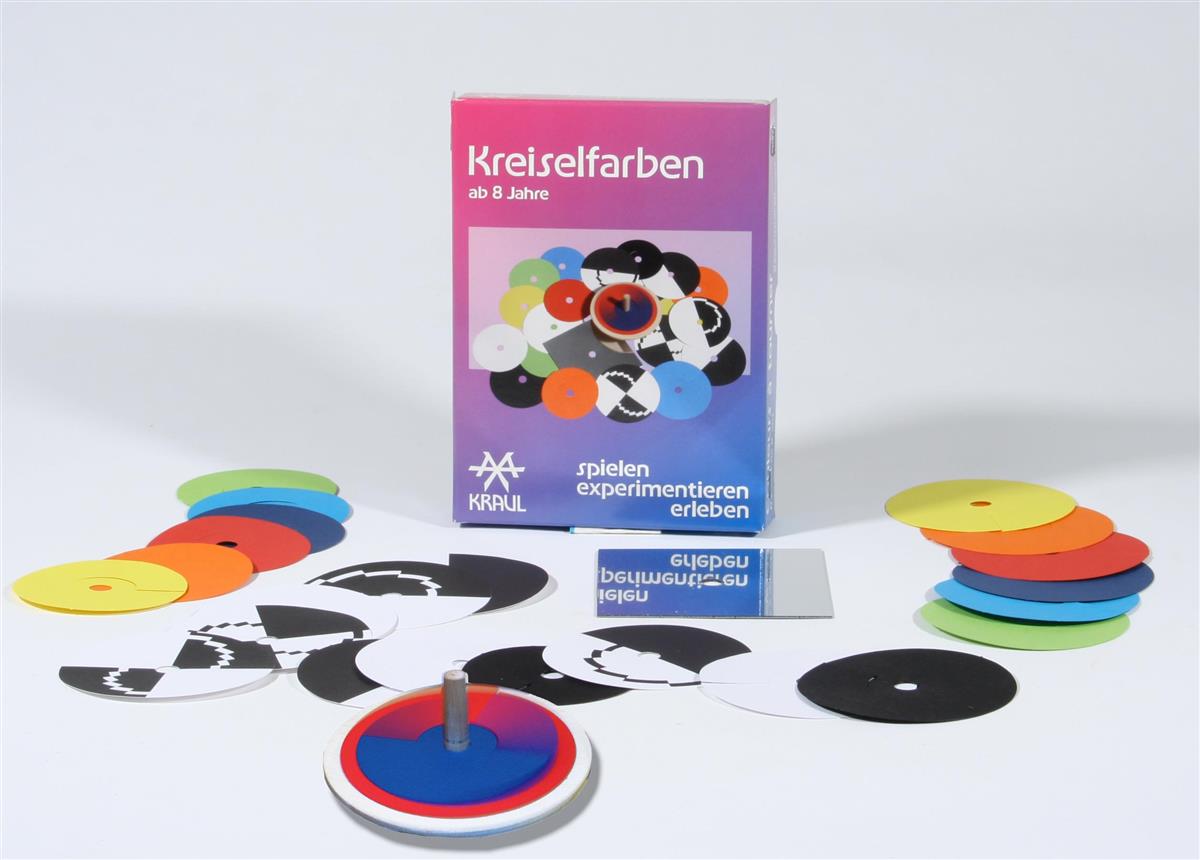 Kreiselfarben